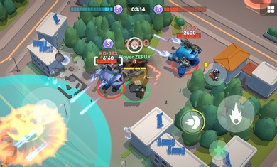 機(jī)甲大戰(zhàn)爭中文版 v1.0.0 安卓版 3