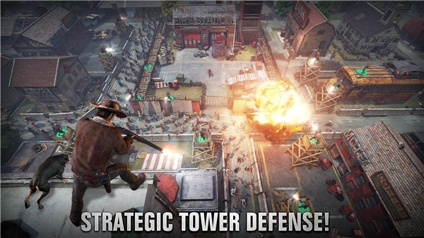 行尸走肉幸存者 v6.1.2 安卓版 2