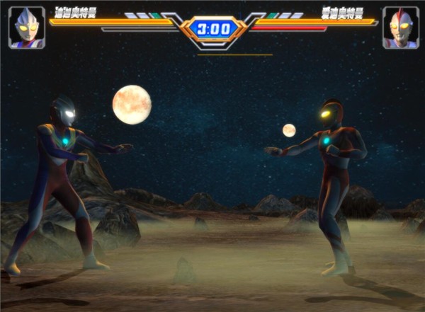 奧特曼格斗進(jìn)化3 v1.1 安卓版 2