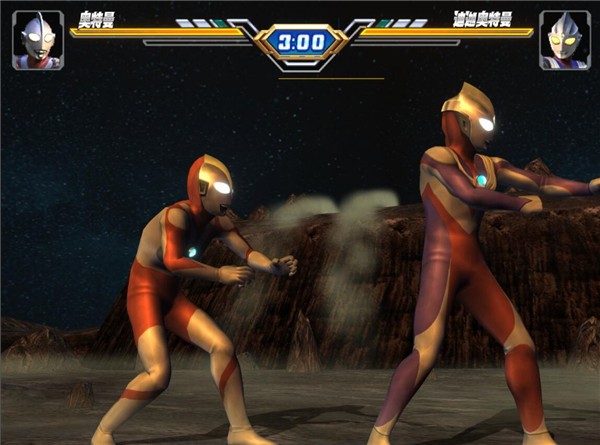 奧特曼格斗進(jìn)化3 v1.1 安卓版 0