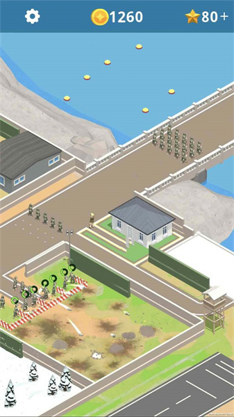 突擊隊(duì)模擬器 v3.2.0 安卓版 2