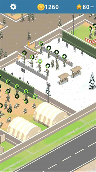 突擊隊(duì)模擬器 v3.2.0 安卓版 3
