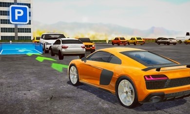 真實汽車駕駛 v1.2.0 安卓版 2