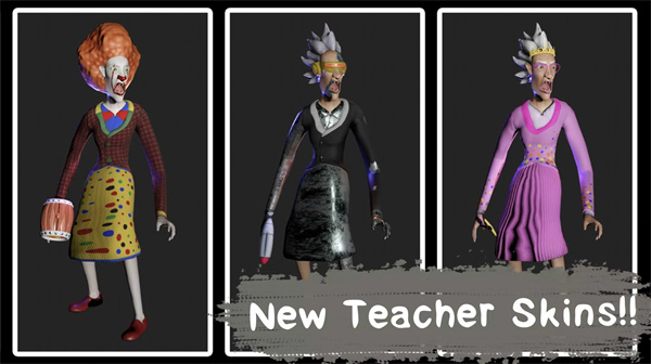 學(xué)校的恐怖之夜 v0.22 安卓版 1