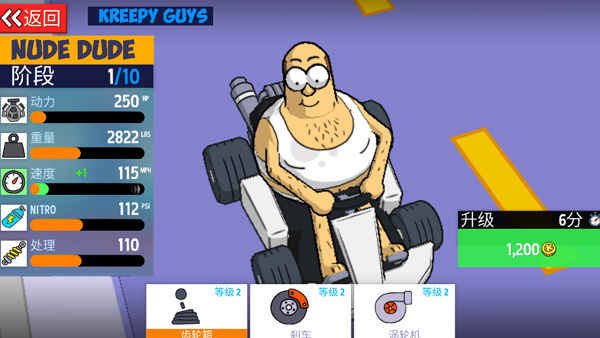 惡搞之家卡丁車安卓版 v1.1.5 手機(jī)版 0