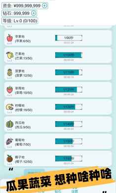 掛機農(nóng)場模擬器 v0.4 安卓版 0