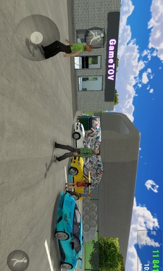 汽車(chē)銷(xiāo)售模擬器2023版 v1.04 安卓版 2