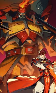 鎮(zhèn)魂街破曉 v0.1.0 安卓版 0