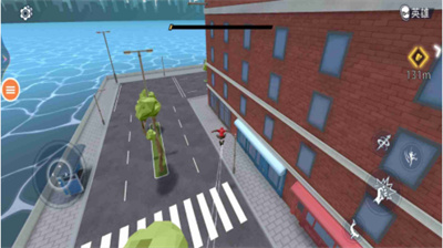 蜘蛛俠保衛(wèi)城市最新版 v1.0 安卓版 0