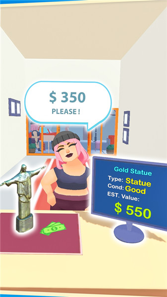 當(dāng)鋪模擬器 v2.0 安卓版 3