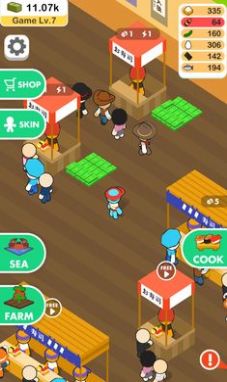 超級壽司店 v1.0.0 安卓版 0