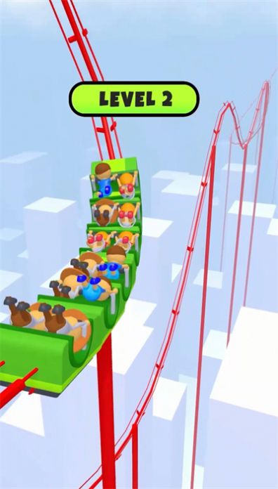 快速過山車 v1.0 安卓版 1