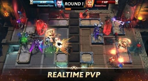 泰坦塔防戰(zhàn) v3.0.2 安卓版 2