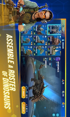 侏羅紀世界原始作戰(zhàn)中文版 v1.13.2 安卓版 0