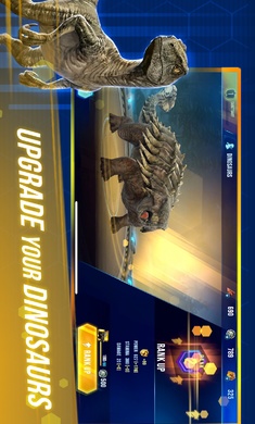 侏羅紀世界原始作戰(zhàn)中文版 v1.13.2 安卓版 1