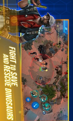 侏羅紀世界原始作戰(zhàn)中文版 v1.13.2 安卓版 4