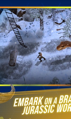 侏羅紀世界原始作戰(zhàn)中文版 v1.13.2 安卓版 2