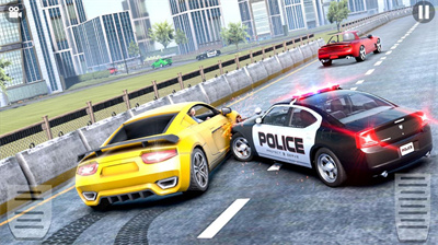 美國警車駕駛追逐 v1.9 安卓版 1