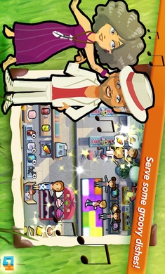 美味餐廳6 v7.0 安卓版 0