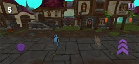 兔子女孩城鎮(zhèn)大冒險 v1.0 安卓版 2