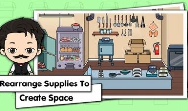 蒂奇餐廳 v1.0 安卓版 3