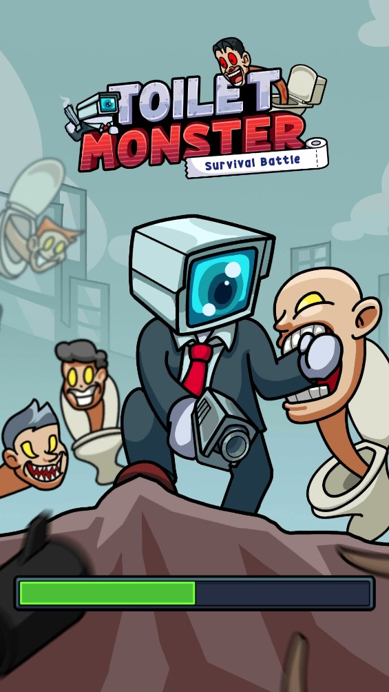 廁所怪物游戲 v1.1.0 手機(jī)版 3