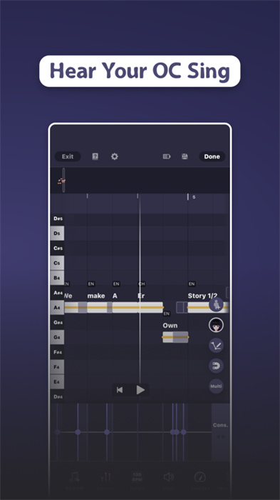 pocketsinger v1.5.0 最新版 1