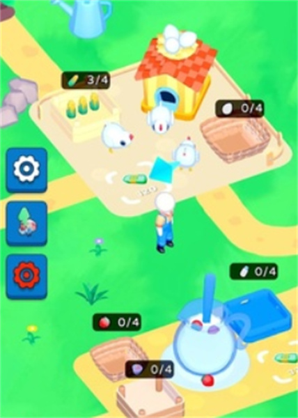 我的農(nóng)場(chǎng)集市 v1.3.0 安卓版 1