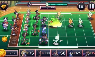 外星人想要我們的吉祥物 v1.0 安卓版 2