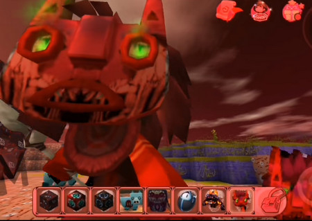 迷你世界恐怖版本 vZM極域制作 安卓版 0