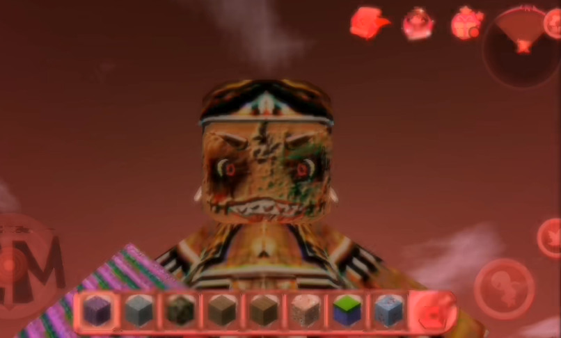 迷你世界恐怖版本 vZM極域制作 安卓版 1