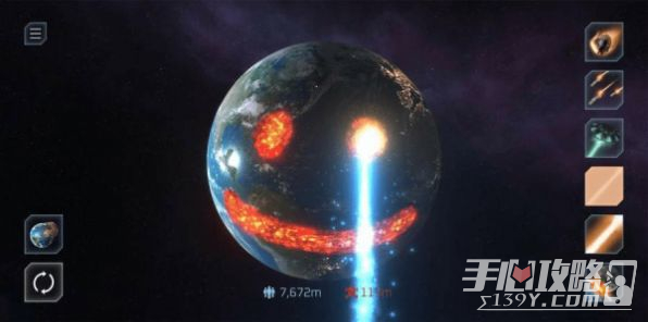 毀滅星球模擬器 v1.0 安卓版 2