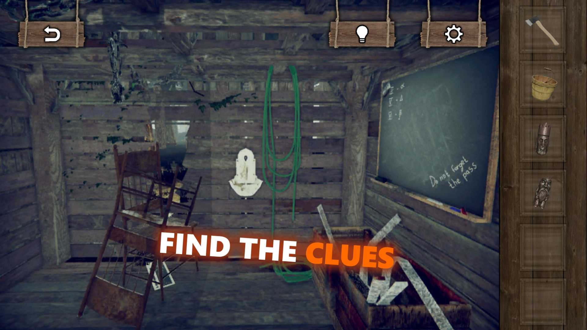 恐怖屋恐怖逃脫 v1.1.2 安卓版 0