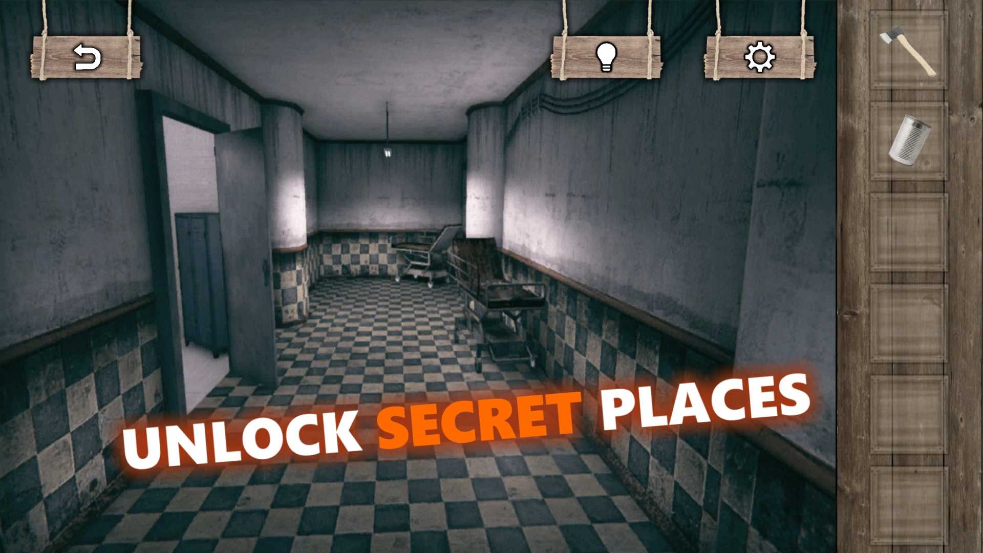 恐怖屋恐怖逃脫 v1.1.2 安卓版 1