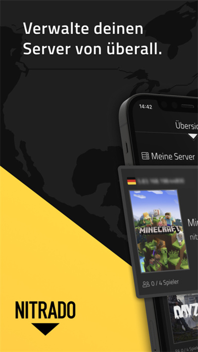 Nitrado v7.0.34 安卓版 2
