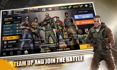 祖拉多人射擊 v0.31.1 安卓版 0