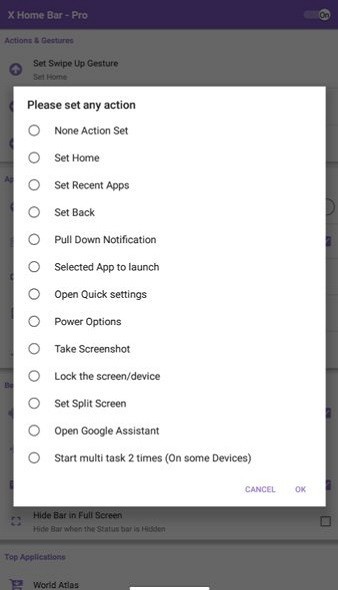 xhomebarpro v3.0.2 手機版 0