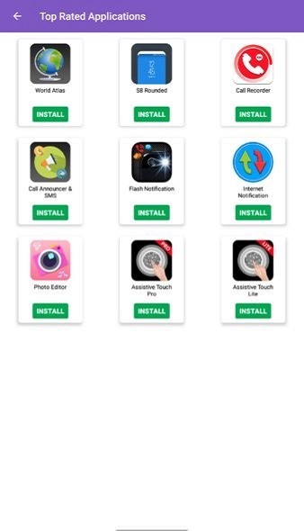 xhomebarpro v3.0.2 手機版 1