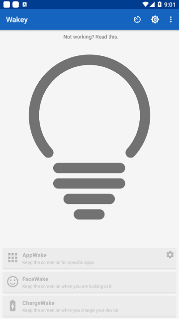 wakey屏幕常亮 v8.7.0 手機版 3