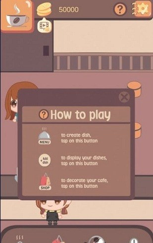 我的小咖啡館安卓版 v1.0 安卓版 4