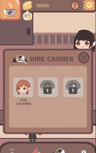 我的小咖啡館安卓版 v1.0 安卓版 0