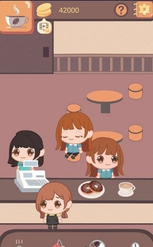 我的小咖啡館安卓版 v1.0 安卓版 1