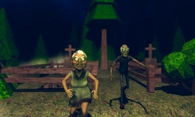 爺爺和奶奶5起源 v0.4 安卓版 1