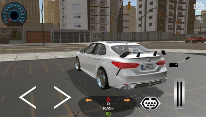 汽車模擬自由駕駛 v1.2.5 安卓版 2