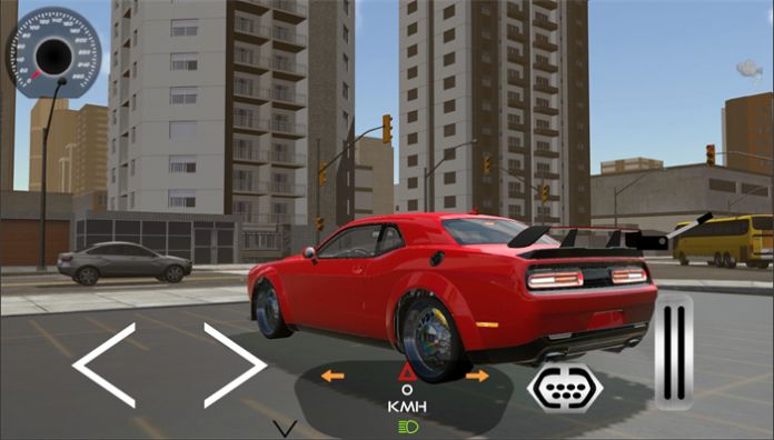 汽車模擬自由駕駛 v1.2.5 安卓版 1