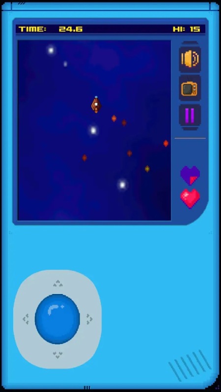 飛船躲避戰(zhàn) v1.0 安卓版 0