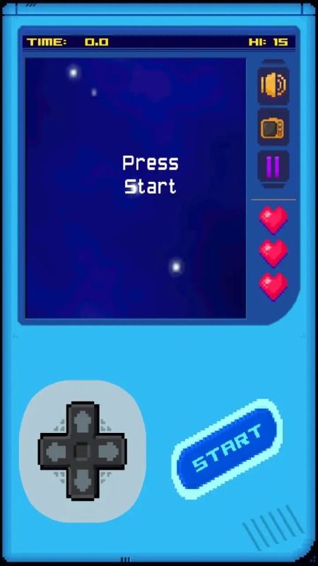 飛船躲避戰(zhàn) v1.0 安卓版 2