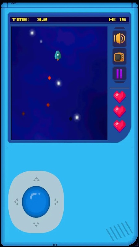 飛船躲避戰(zhàn) v1.0 安卓版 1