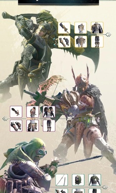 怪物獵人now v74.1 安卓版 3