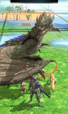 怪物獵人now v74.1 安卓版 2